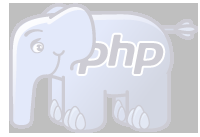 Eléphant PHP avec Imagick::setOpacity()